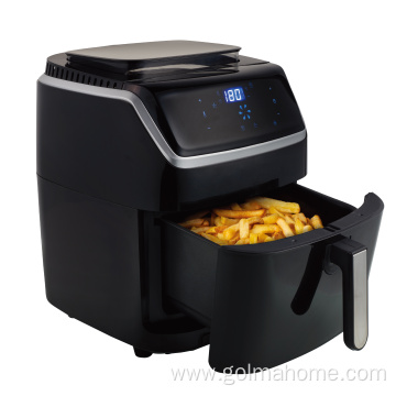 Electric 5.5l Home Use Air Fryer Oven